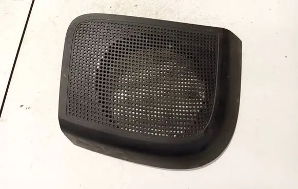Side speaker trim/cover