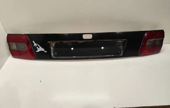 Volvo S40, V40 Number plate light 30804697 1080197