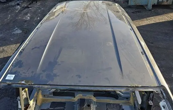 Ford Focus Roof IMPRK1536452