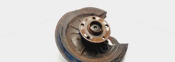 Volkswagen Golf V Rear wheel hub spindle/knuckle 435P