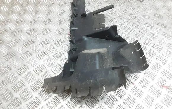 Peugeot 5008 Intercooler air guide/duct channel 9670111980