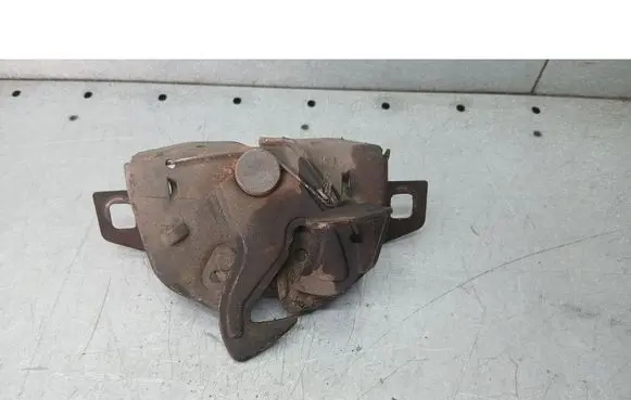 Fiat Punto (199) Engine bonnet/hood lock/catch