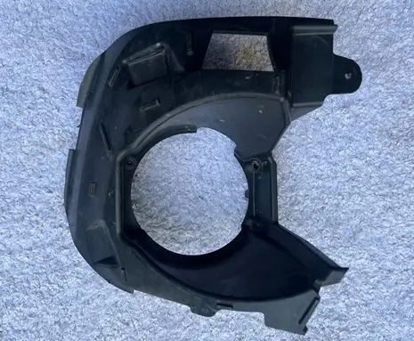 Renault Trafic III (X82) Fog light bracket 269112699R