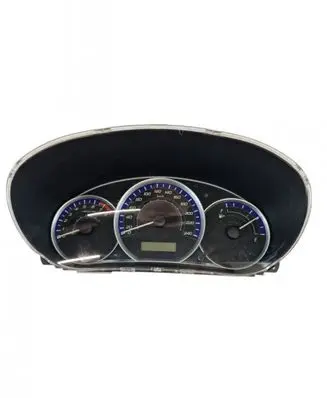 Subaru Forester SH Speedometer (instrument cluster) 0386015