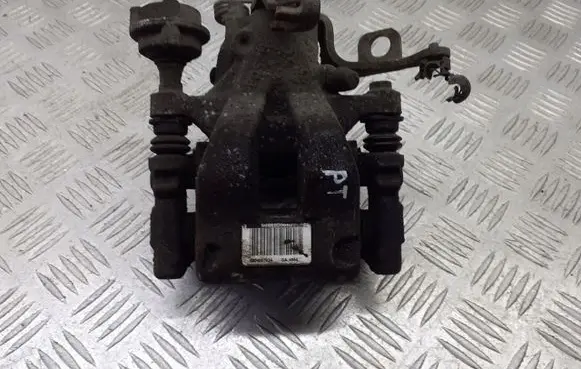 Citroen C4 I Picasso Rear brake caliper 9686800580