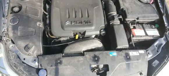 Citroen C5 Engine DW12BTED4 4HP 22HDI