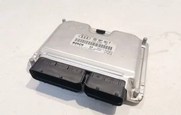 Audi A6 S6 C4 4A Engine control unit/module 4B2907401F 0281010443 28SA5208