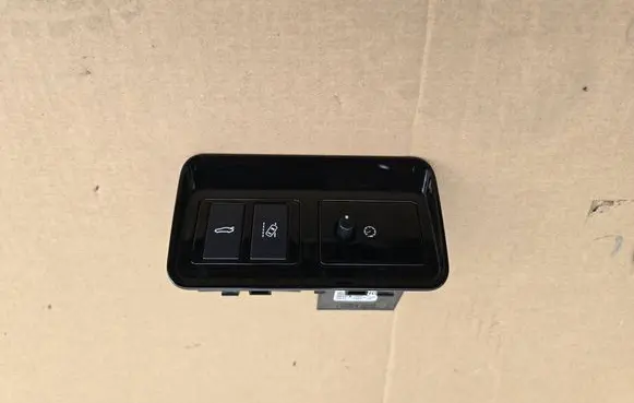Jaguar XE Reversing camera GX73-432B10-BB