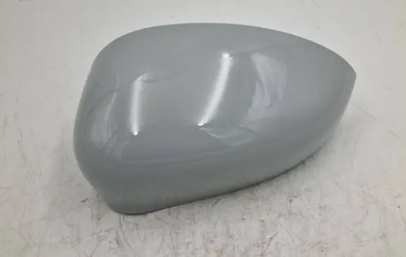 Plastic wing mirror trim cover