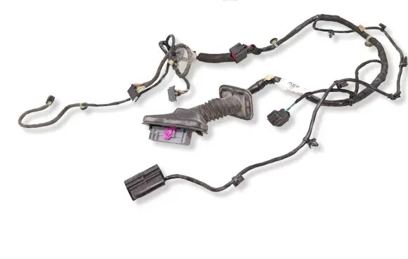Opel Zafira C Front door wiring loom 20101108