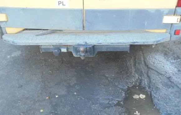 Iveco Daily 3rd gen Other exterior part