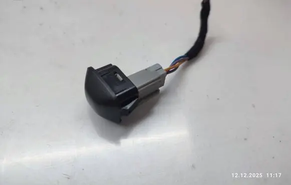 Jaguar XJ X351 Sun solar sensor 6h6114a597aa