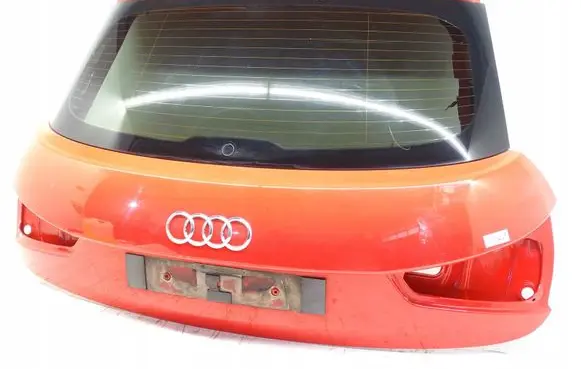 Audi A1 Tailgate/trunk/boot lid