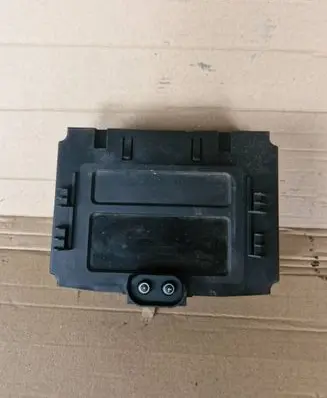 Opel Zafira A Clock 