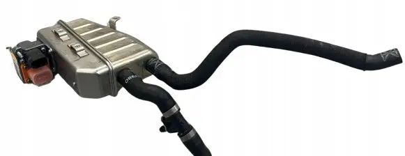 Volkswagen PASSAT B8 Auxiliary pre-heater (Webasto) 3Q0963231E 3Q0963231F