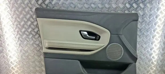 Land Rover Range Rover Evoque L538 Front door card panel trim 
