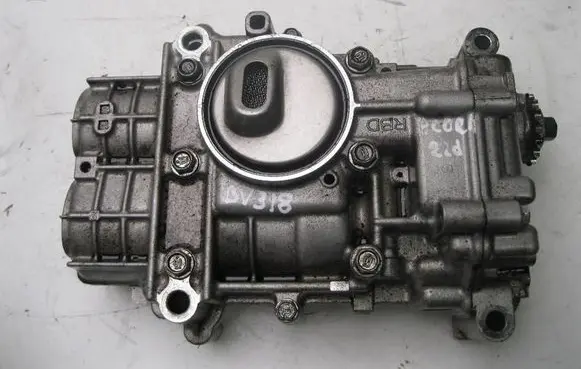 Honda Accord Oil pump BV318