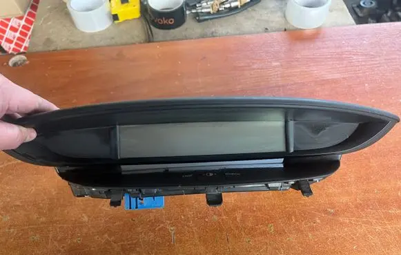 Citroen C4 I Speedometer (instrument cluster) 281123579 28112357 9082505