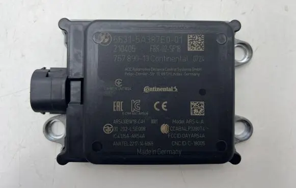 Distronic sensor radar