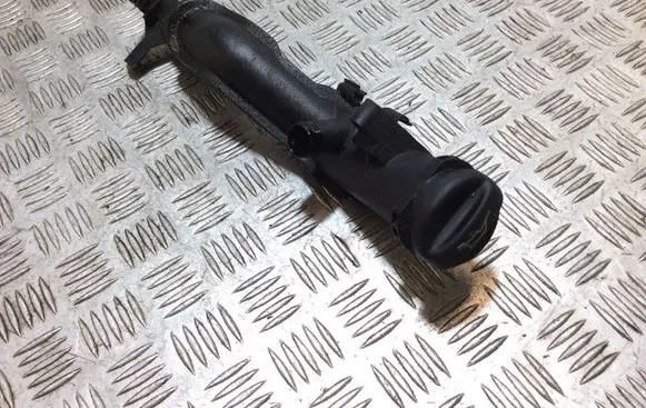 Ford Galaxy Oil fill pipe 9654733980