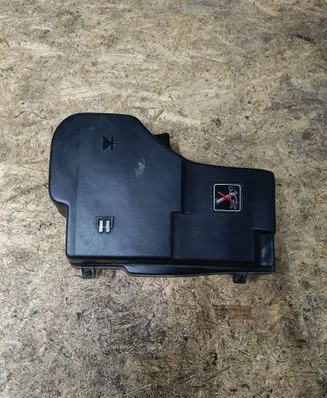 Peugeot 407 Fuse box cover 9644856080