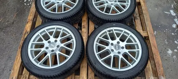 Hyundai ix35 R17 alloy rim 