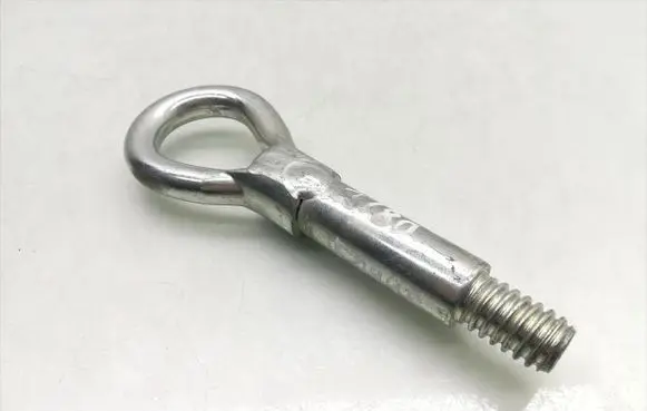Opel Vectra C Towing hook eye 