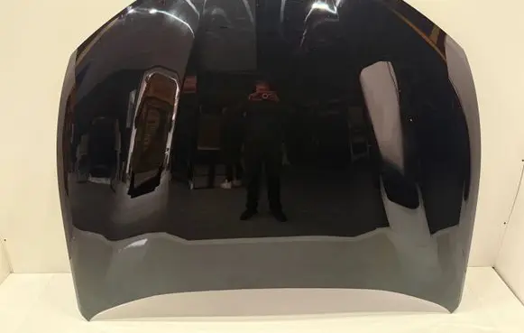 Engine bonnet/hood