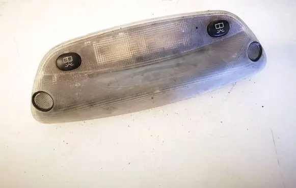 Mercedes-Benz E W210 Rear seat light 151136