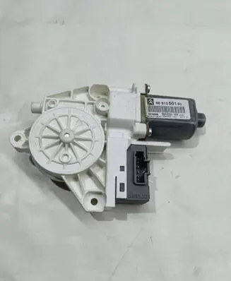 Citroen C6 Rear door window regulator motor 9661050180 994352103 0130822258