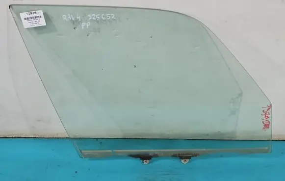 Toyota RAV 4 (XA10) Front door window glass four-door IMPRK1379256