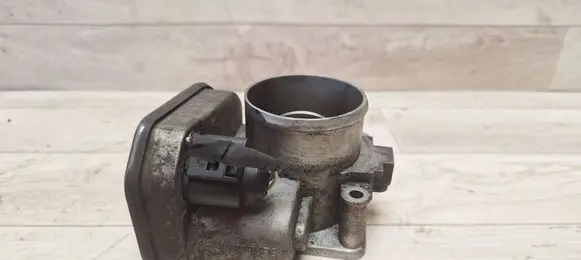 Chevrolet Captiva Throttle valve 96440414