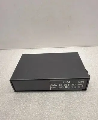 BMW 3 E36 Central body control module 61358367981