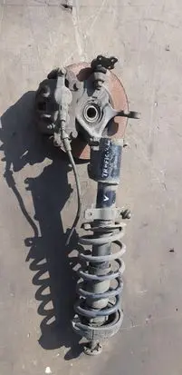 Renault Trafic II (X83) Front shock absorber with coil spring