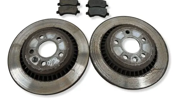 Volvo XC60 Rear brake disc 