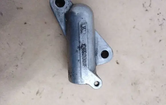 Maserati Ghibli Timing belt/chain tensioner 32592001F