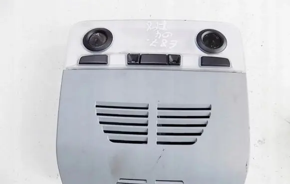 BMW 1 E81 E87 Front seat light