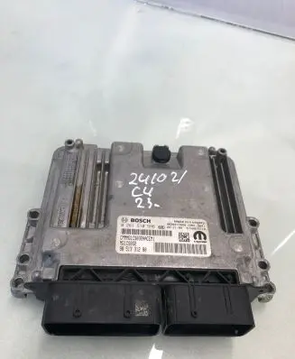 Citroen C4 III e-C4 Engine control unit/module 9838217080