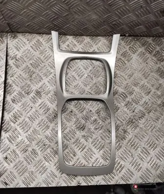 Skoda Fabia Mk1 (6Y) Gear shifter surround trim plastic 6m21u045h20b