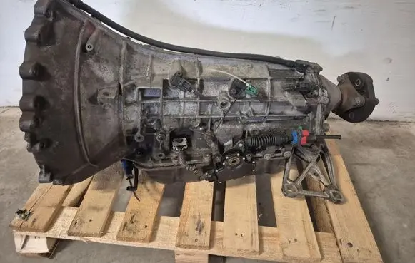 Jaguar S-Type Automatic gearbox RJLXW4P-7006-AD