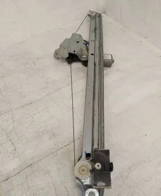 Renault Trafic III (X82) Front door electric window regulator 128001471B 3U4822B 9030319C