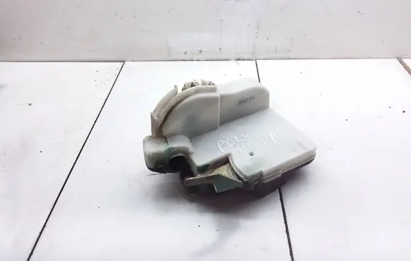 Front door lock