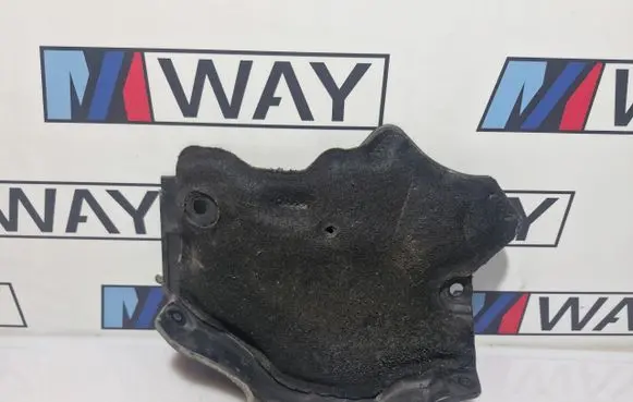 BMW 7 F01 F02 F03 F04 Front sound insulation 7211898