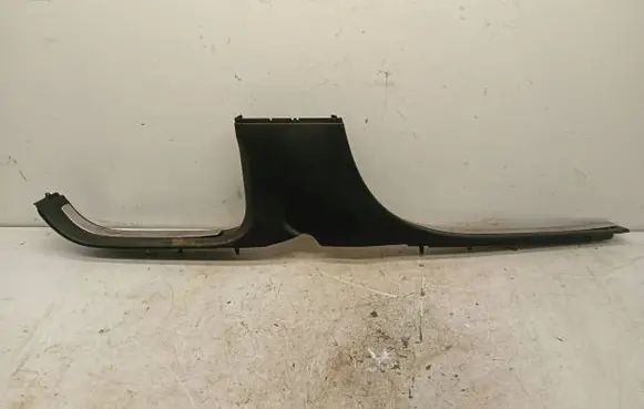 Porsche Cayenne (9PA) Front sill trim cover 7L0853369E 7157L6