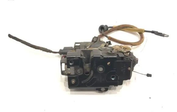 Rear door lock