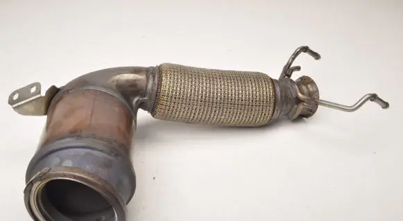 BMW 2 F44 Catalyst/FAP/DPF particulate filter 9797055