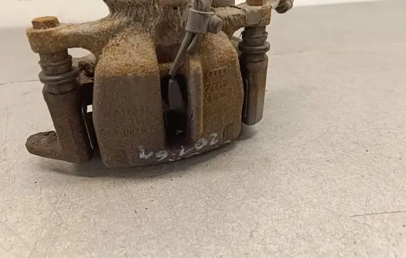 Rear brake caliper