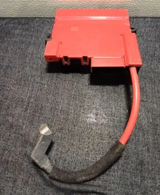BMW X5 F15 Positive wiring loom 928550803