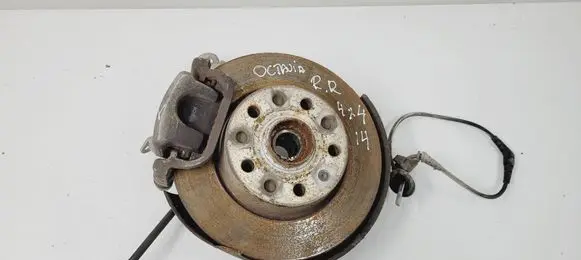 Skoda Octavia Mk3 (5E) Rear wheel hub