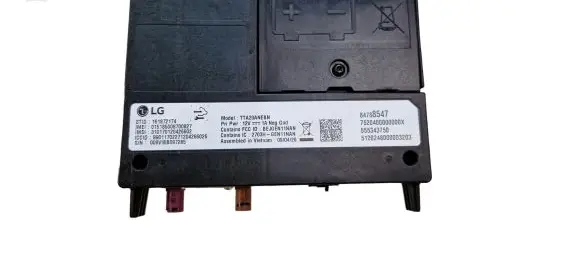 Buick Encore GX I Bluetooth control unit module 84788547 555343750 5120248000003203
